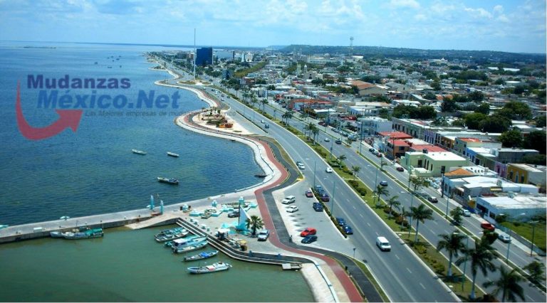 mudanzas en Campeche