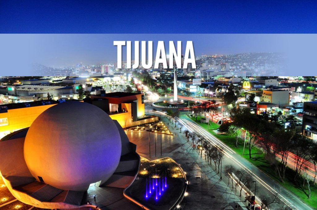 Mudanzas en Tijuana